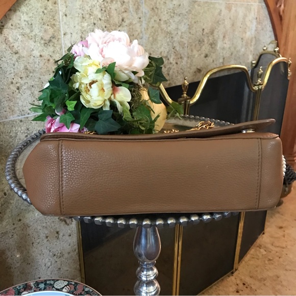 Tory Burch Britten Adjustable Shoulder Bag - Picture 11 of 13